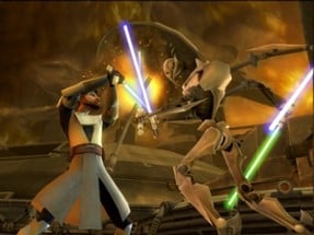 Star Wars: The Clone Wars - Republic Heroes Image