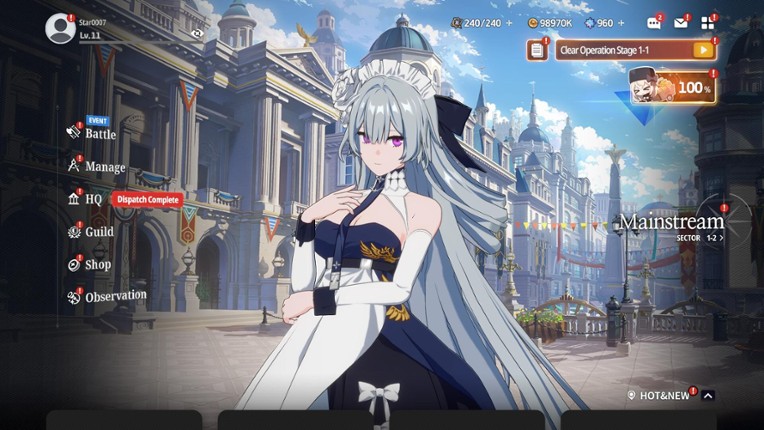 StarSavior screenshot