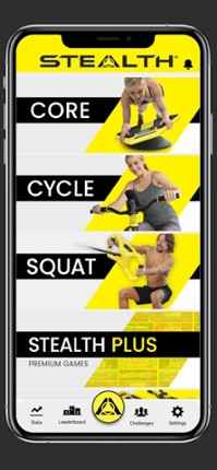 Stealth Fitness Image