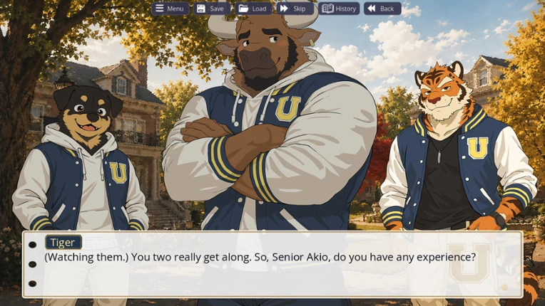 StellarUniversity:FurryHearts Image