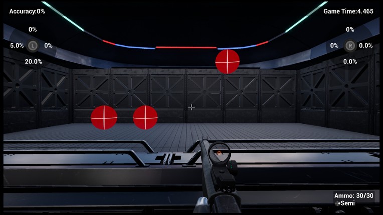 Sticks Aim Trainer screenshot