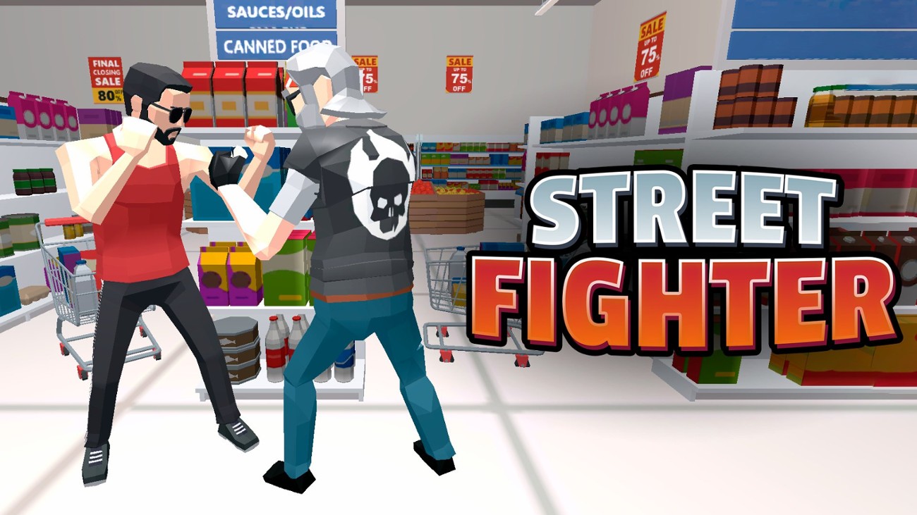 Games like Street Fighter Simulator
