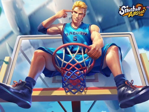 Streetball Allstar: SHOWDOWN Image