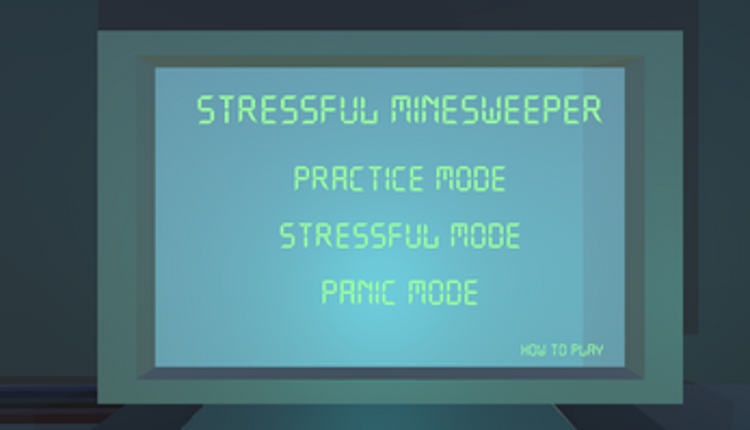 Stressful Minesweeper Image