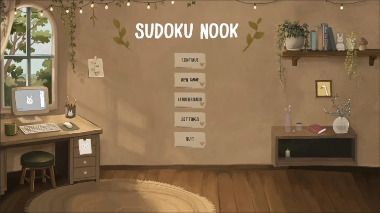 Sudoku Nook Image