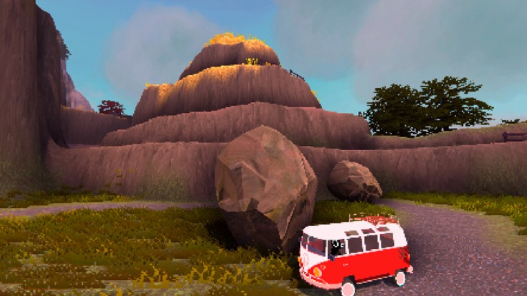 Summit Drive screenshot