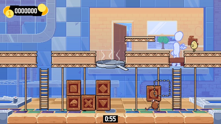 Sunny Side Down, by Muno! screenshot