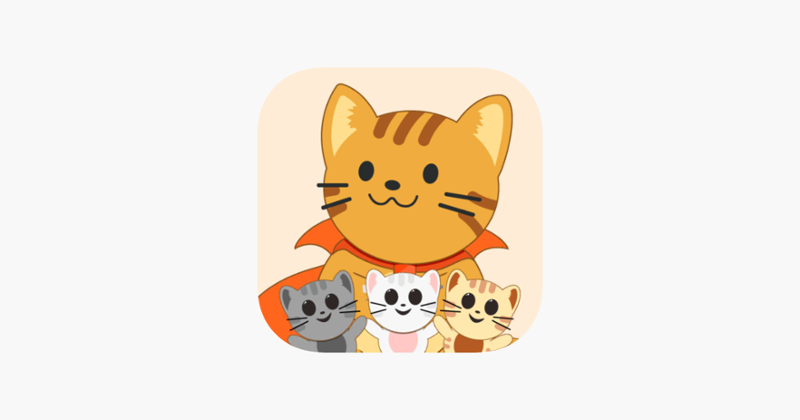 Super Cat and the Kitties Image