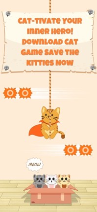 Super Cat and the Kitties screenshot