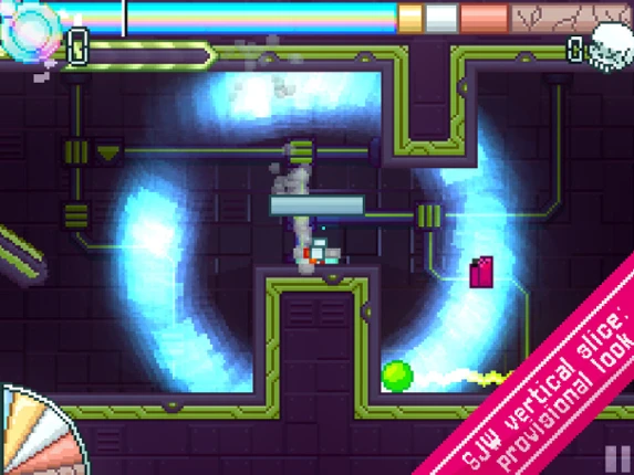 Super Jetboy World Image