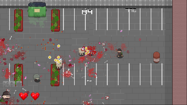 Super Shotgun Survival Image