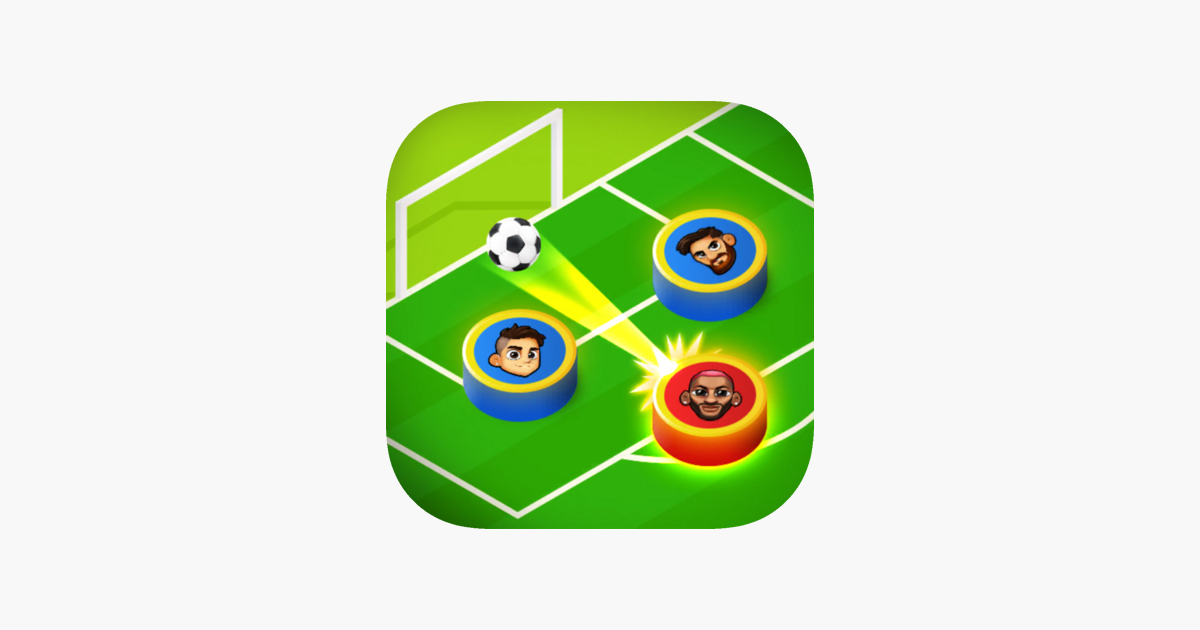 Games like Super Soccer - 3V3