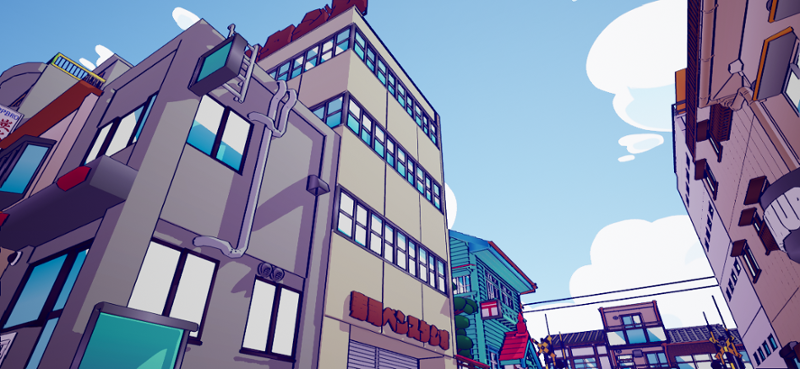 Sushi Ben VR screenshot