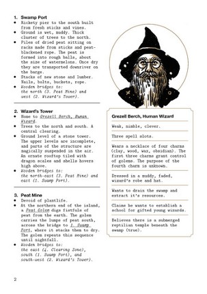 Swamp Renewal screenshot