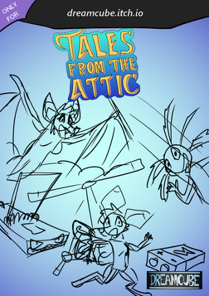 Tales from the Attic screenshot