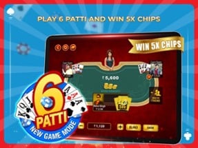 Teen Patti Octro 3 Patti Rummy Image