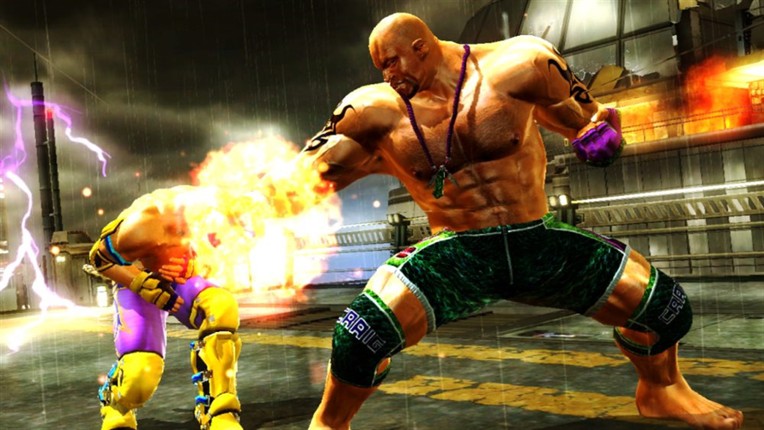 Tekken 6 Image