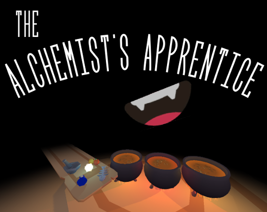 The Alchemist's Apprentice Game Cover