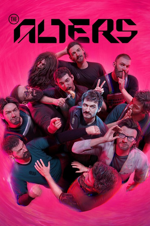 Games like The Alters