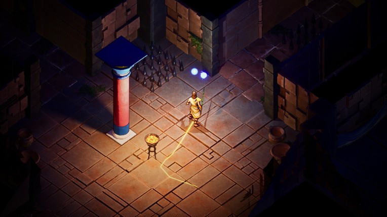 The Asterion screenshot