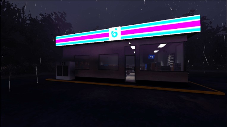 The Gas Station : Graveyard Shift screenshot