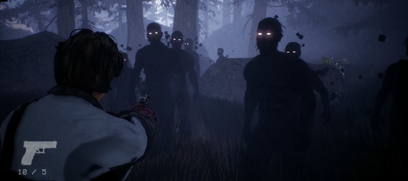 The Raptured screenshot