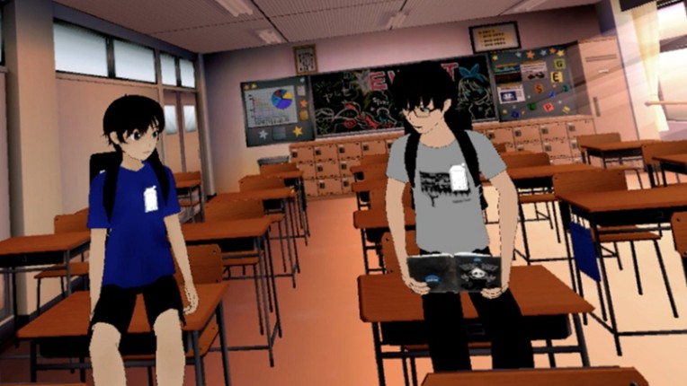 The Scent of Summer screenshot