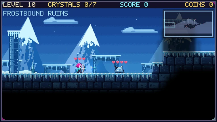 The Stolen Dawn screenshot