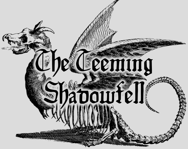 Games like The Teeming Shadowfell ($2)