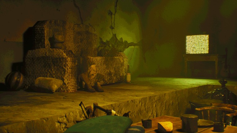 The Watching Woods: The Louse screenshot