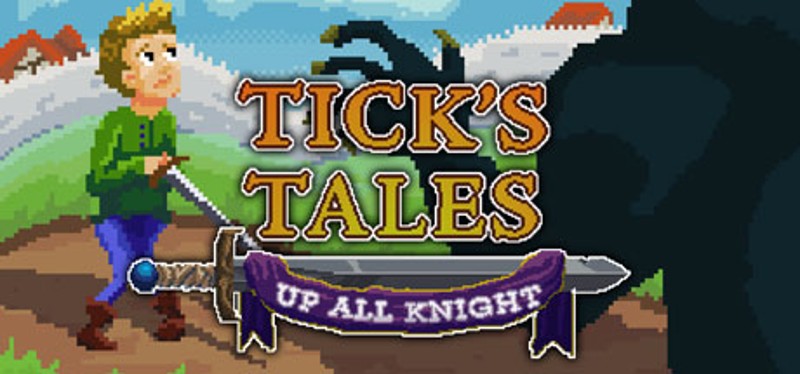 Tick's Tales Game Cover