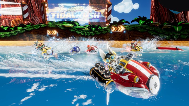 Tidal Rush screenshot