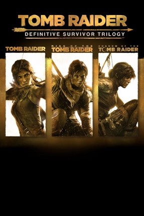 Tomb Raider: Definitive Survivor Trilogy Image