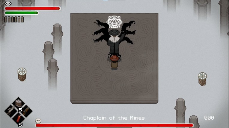 Tombwater screenshot