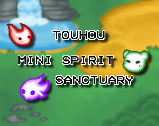 Games like Touhou Mini Spirit Sanctuary (Jam Version)