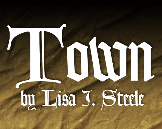 Town Game Cover