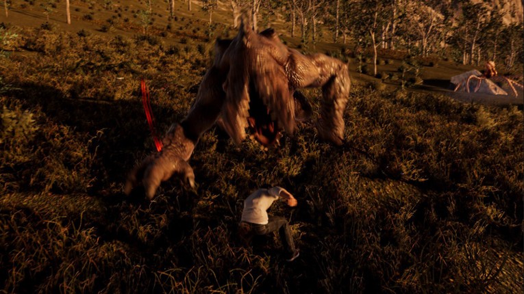 Toxic place screenshot