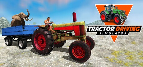 Games like Tractor Driving Simulator
