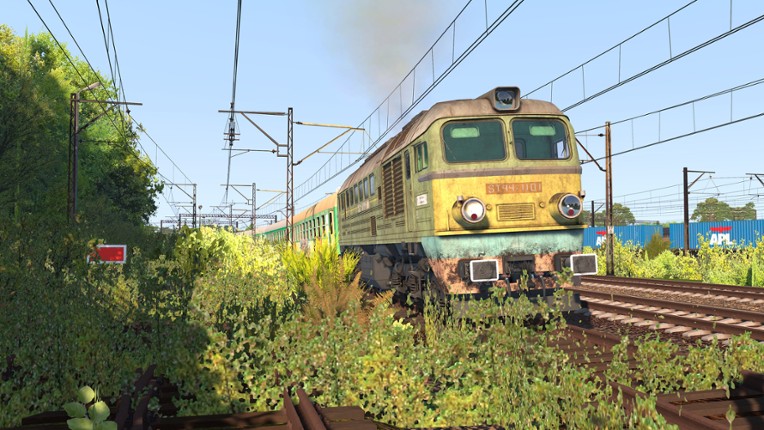 Train Driver 2 screenshot