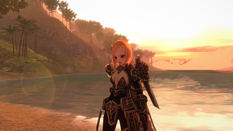 Transcendia (Project Infinity) screenshot