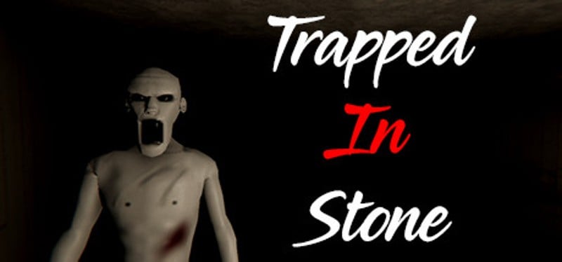 Trapped In Stone - World War II Horror Image