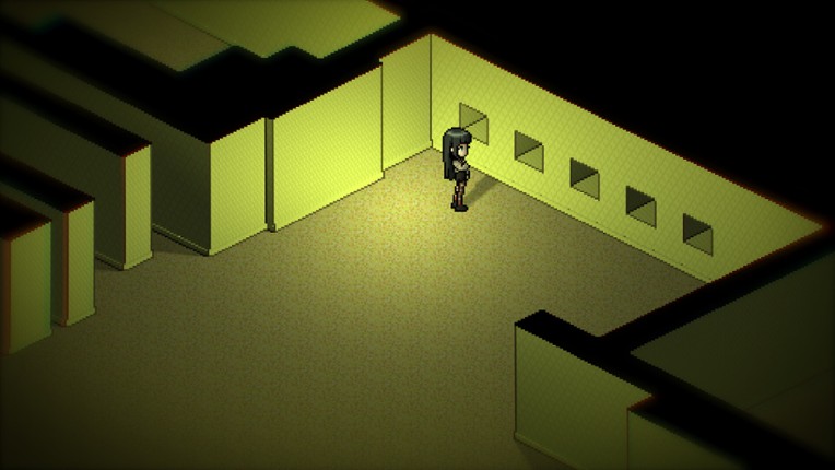 Trust The Backrooms screenshot