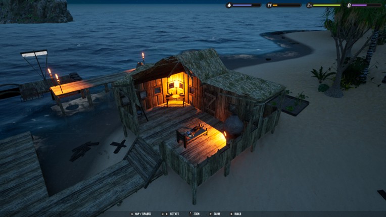 U.N.P.O.C. Vessel of Opportunity screenshot