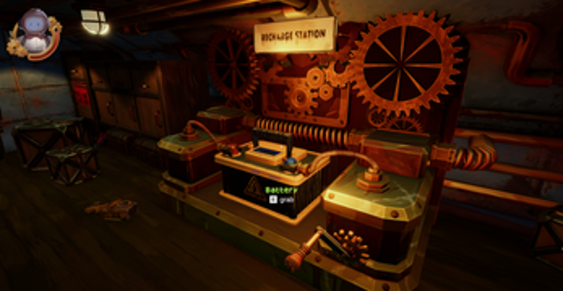 UnderPressure screenshot