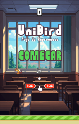 UNIBIRD Game Cover