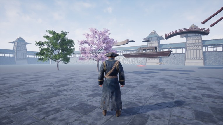 Universe Of Trials screenshot