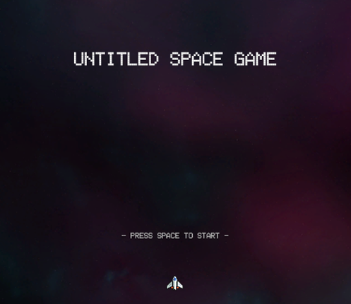 untitled space game Image