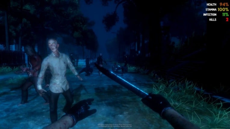 Vaccine Zombies screenshot