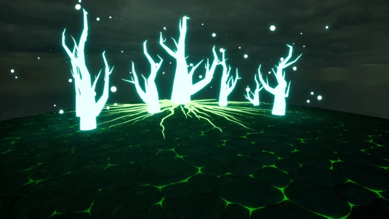 Vanguard's Descent screenshot