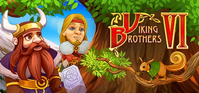 Viking Brothers 6 Game Cover